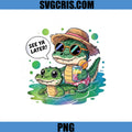 See Ya Later PNG, Funny Alligator PNG, Later Gator PNG