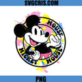 Mickey Mouse PNG, Mickey Disney Fun PNG