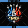 250th Anniversary USA Patriotic PNG, 250 Years American 4th July PNG