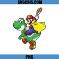 Super Mario And Yoshi PNG, Mario And Yoshi  PNG