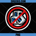 No ICE Protest Symbol With Ice Blocks PNG, Anti ICE Protest Sign PNG