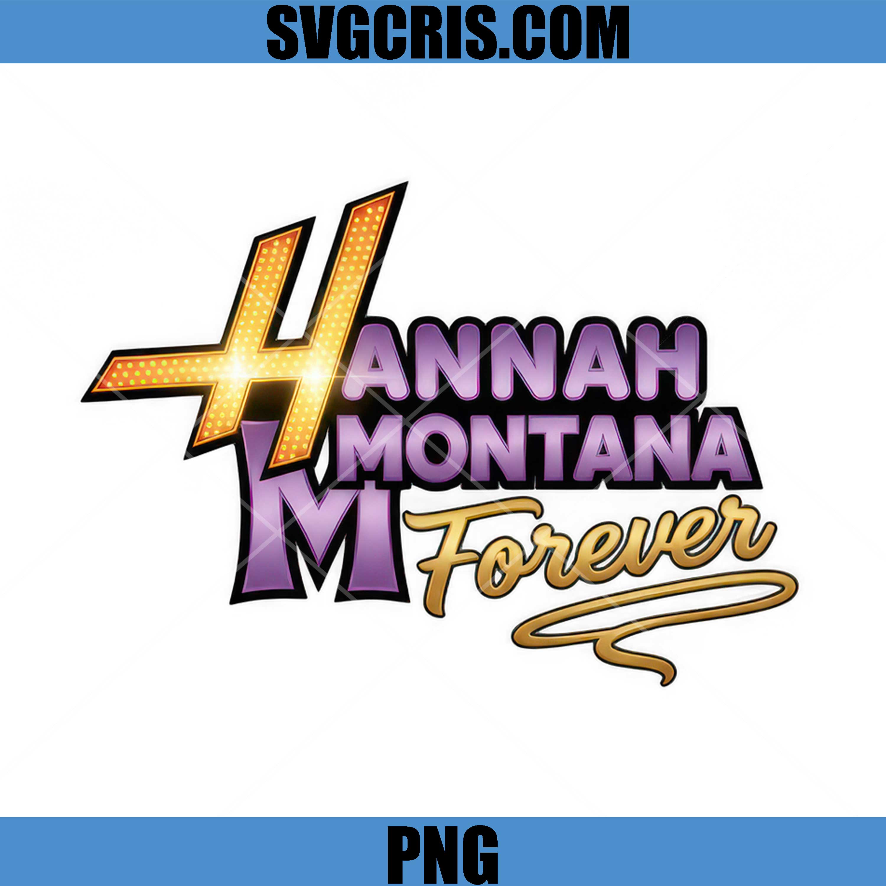 Hannah Montana Forever Gold PNG, Disney Hannah Montana  PNG