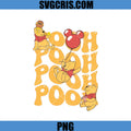 Winnie Pooh Honey Cute Bear PNG, Pooh Balloon Funny Art PNG