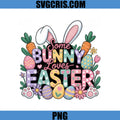 Some Bunny Loves Easter PNG, Pastel Easter Typography PNG