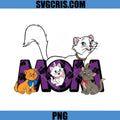 Aristocats Mom PNG, Aristocats Disney Mothers Day PNG