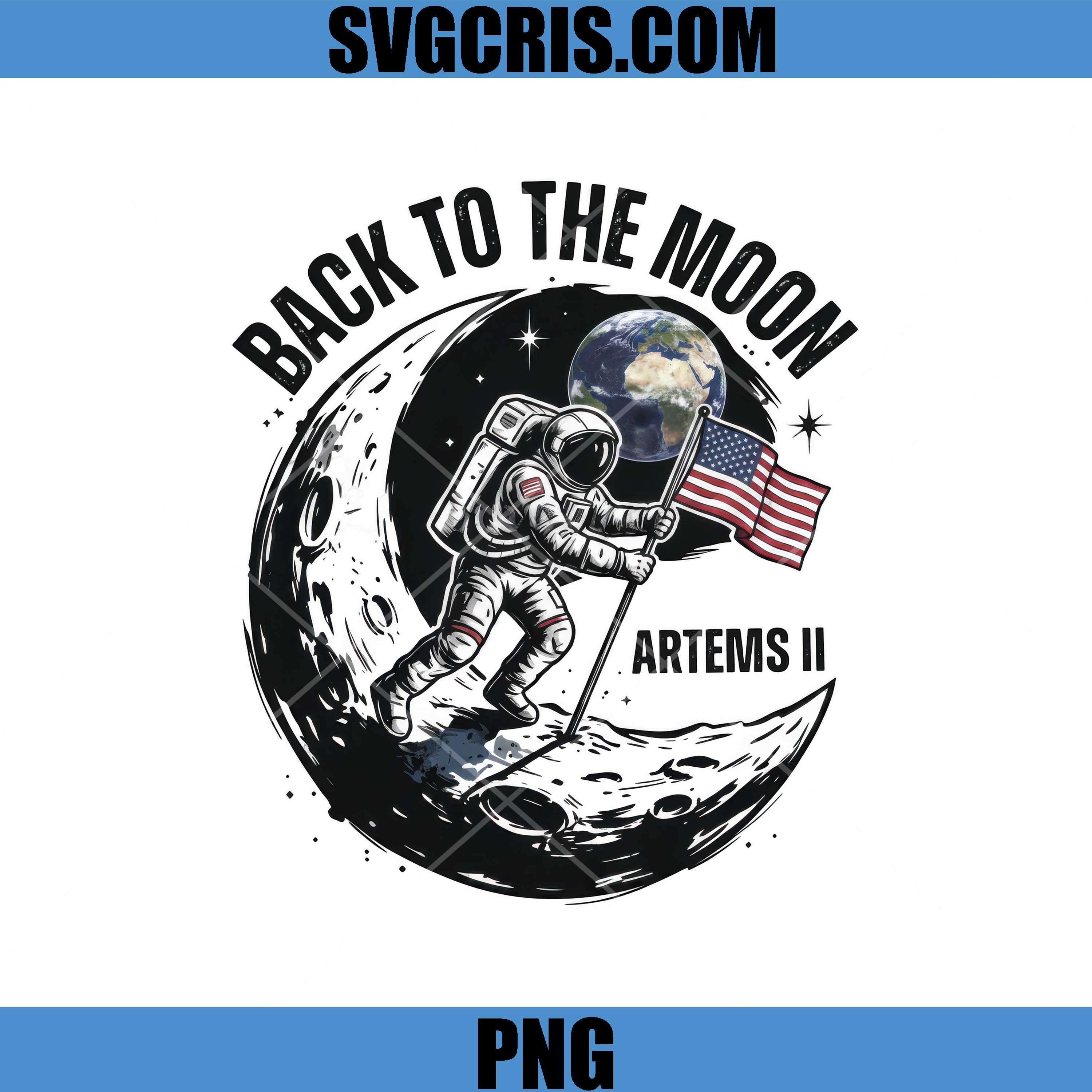 Artemis II 2026 Rocket PNG, Artemis Launch to The Moon PNG, Back to The Moon Mission PNG