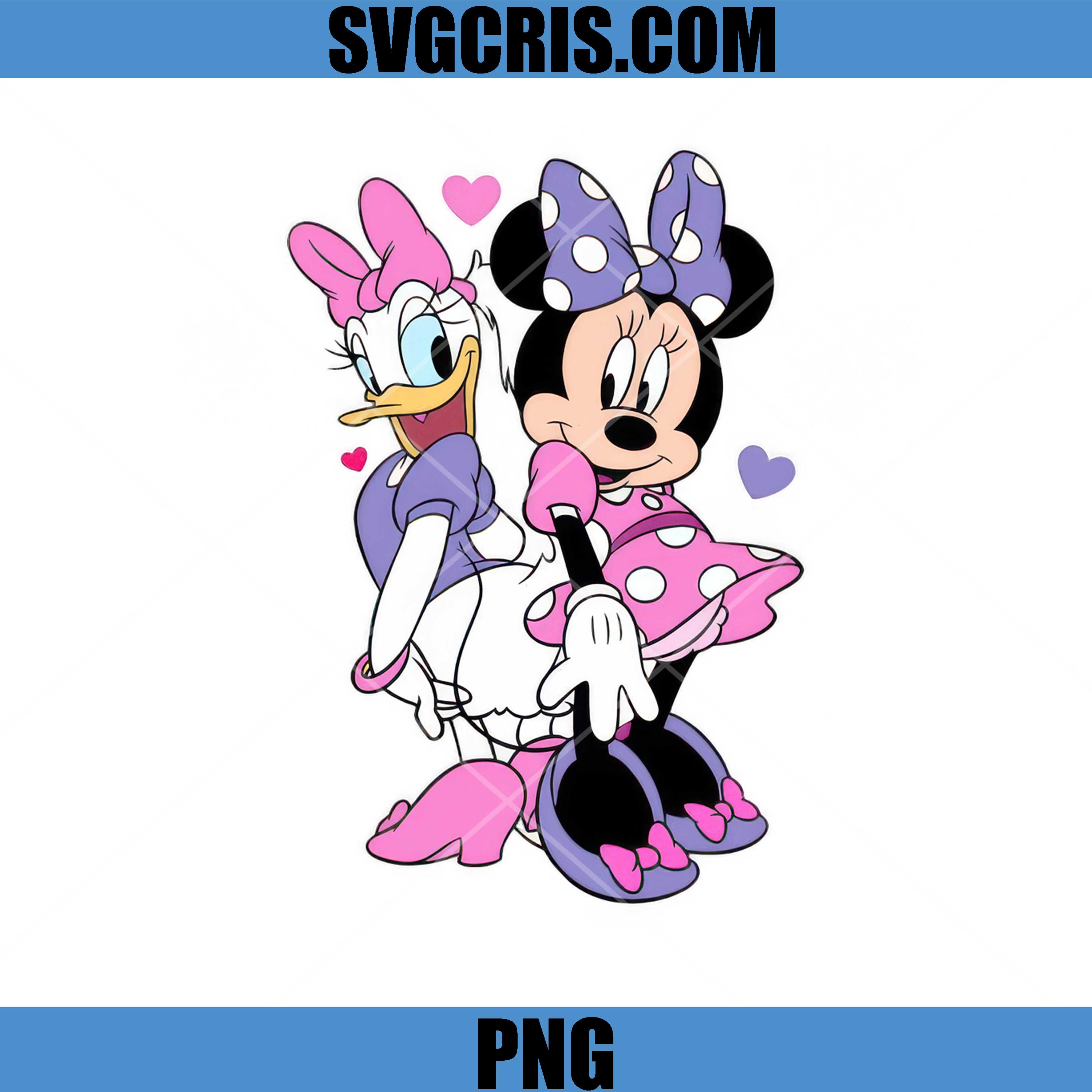 Minnie Mouse Daisy Duck Cute PNG, Cartoon Minnie Mouse Art PNG