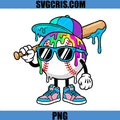 Baseball Life Style PNG, Drip Baseball PNG, Game Day PNG