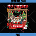 No Cheeses for Us Meeces PNG, Christmas Holiday PNG