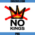 No Kings USA PNG, Anti ICE PNG, Fuck Trumd PNG