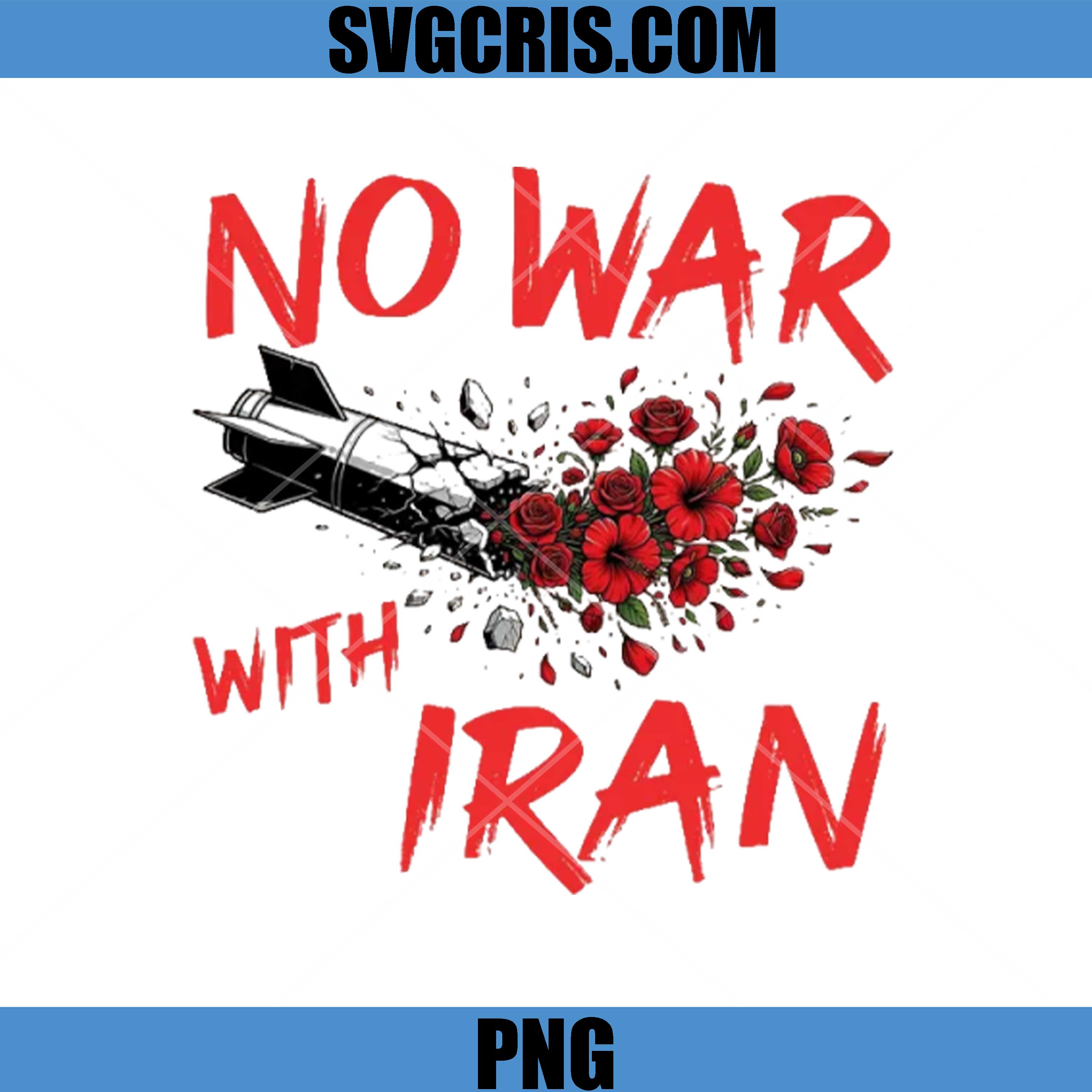 No War In Iran PNG, No US Isreal War On Iran PNG