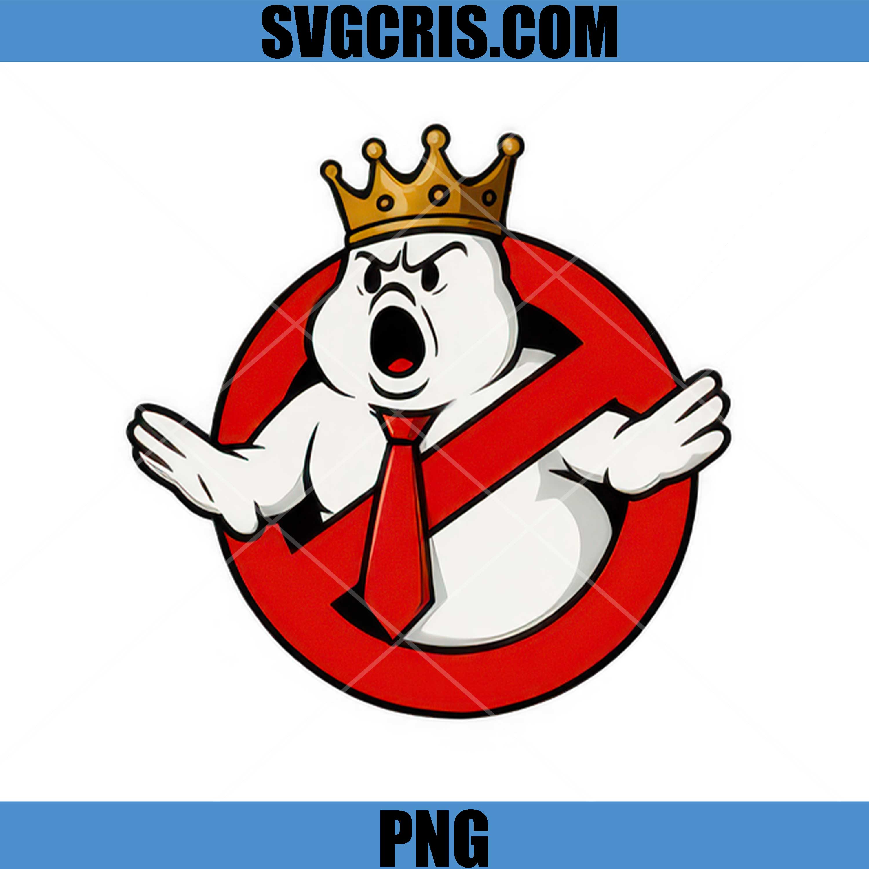 No Kings Abstract Glitch Collage PNG, No Kings Art PNG