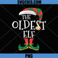 Oldest Elf Xmas PNG, Christmas Elf PNG