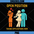 Open Position PNG, Taking Applications Now PNG