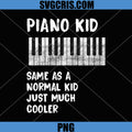 Piano Kid Definition PNG, Funny Musician PNG