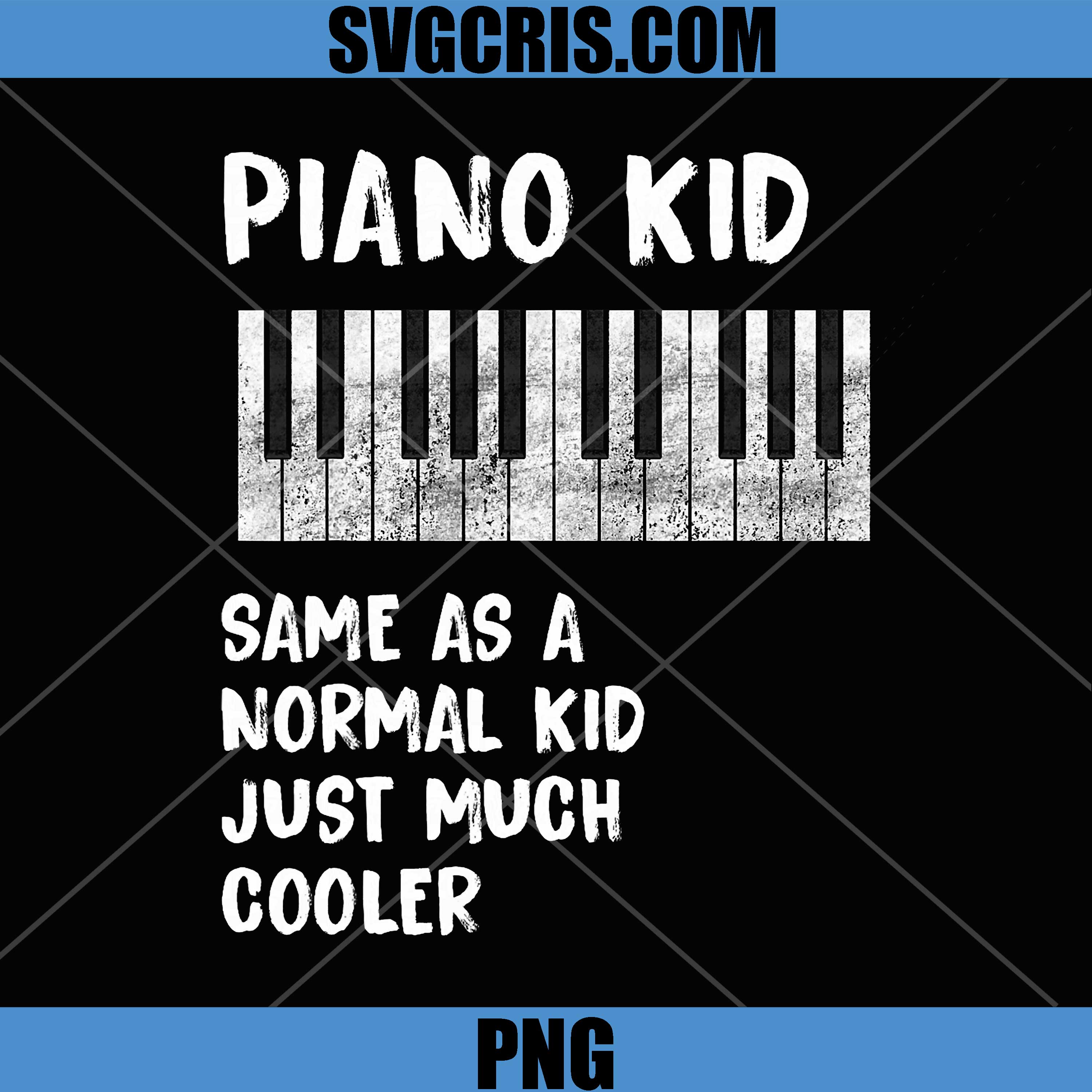 Piano Kid Definition PNG, Funny Musician PNG