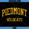 Piedmont High School PNG, HS Piedmont OK Vintage Sports PNG