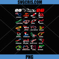 Race Car Enthusiast PNG, Motorsport Racing Fan PNG, World Flags PNG