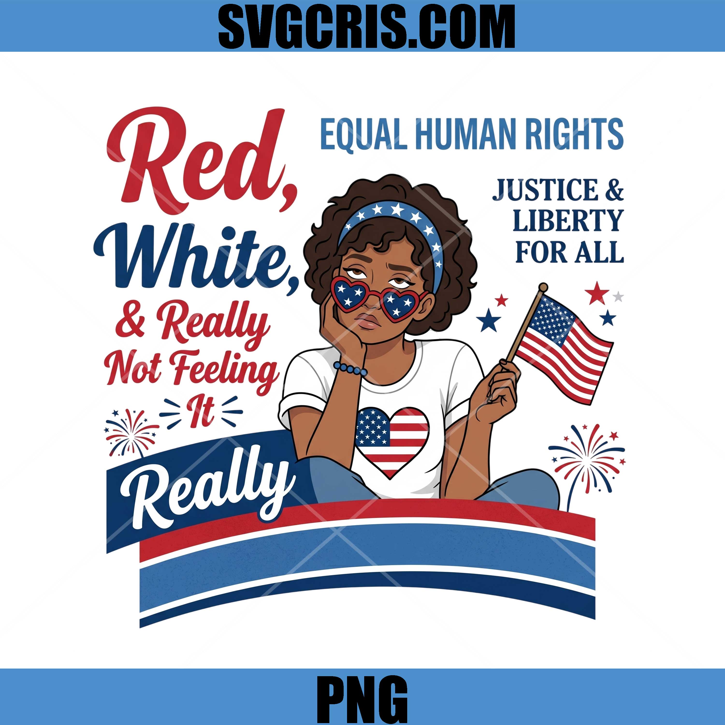 Red White Really PNG, Equal Human Rights Justice Liberty PNG