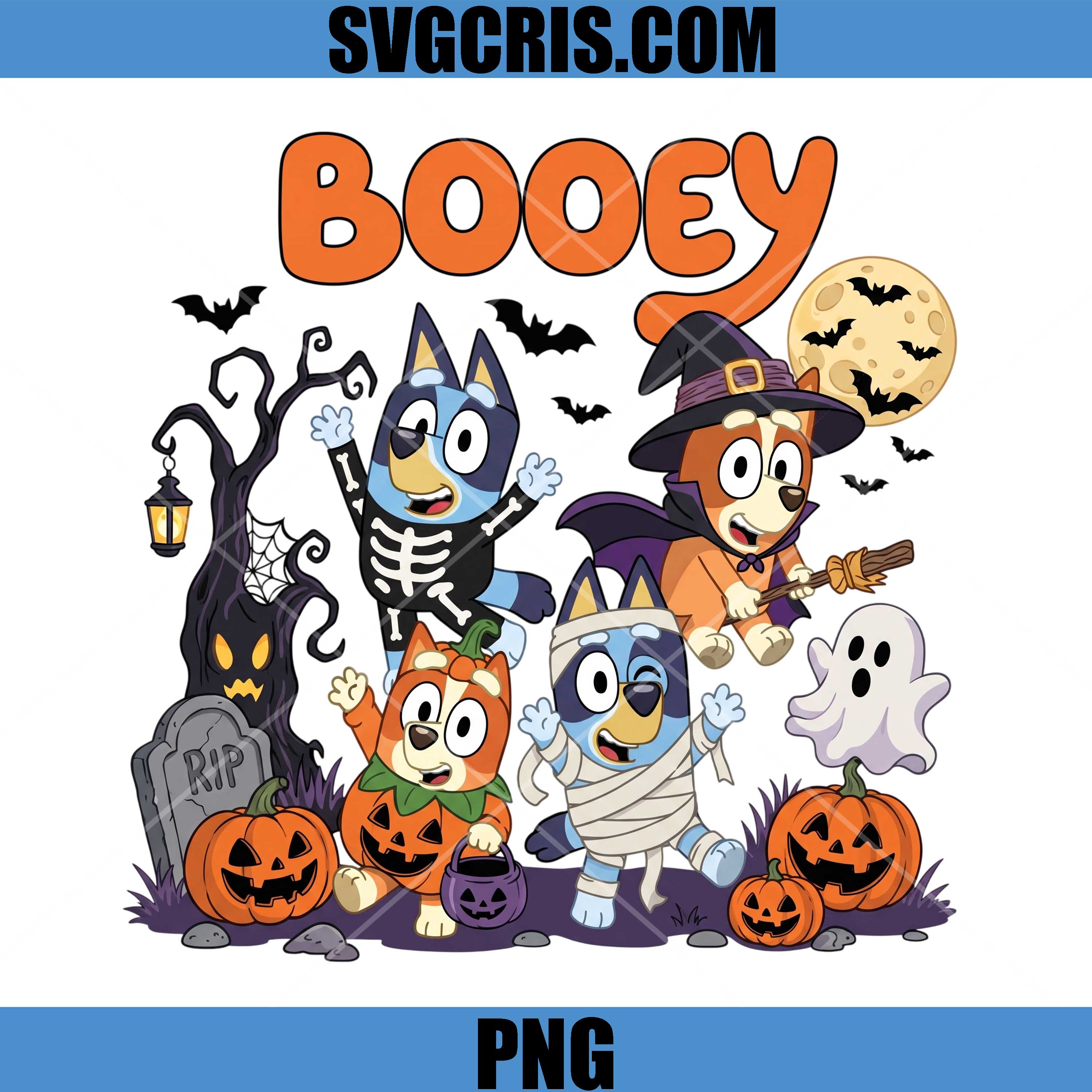 Booey Halloween Dog PNG, Spooky Halloween Puppy PNG
