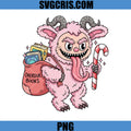 Overdue Books PNG, Overdue Books Halloween Creature PNG