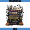 Halloween VHS Movies PNG, Spooky Horror Collection PNG