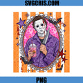 Michael Myers Halloween Killer PNG, Horror Movie Killer PNG