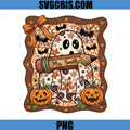 Mrs. Smith Ghost PNG, Halloween Teacher Pencil Fun Magic PNG