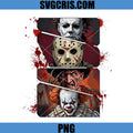 Freddy Krueger Jason PNG, Michael Myers Pennywise Horror PNG