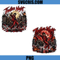 Thriller Night Michael Jackson Bundle PNG, Zombie Halloween Dance PNG