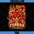 España Yamal World Cup 2026 PNG, Lamine Yamal Stars PNG