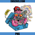 Skeleton Street Adidas Art PNG, Adidas Skull Hip Hop Design PNG
