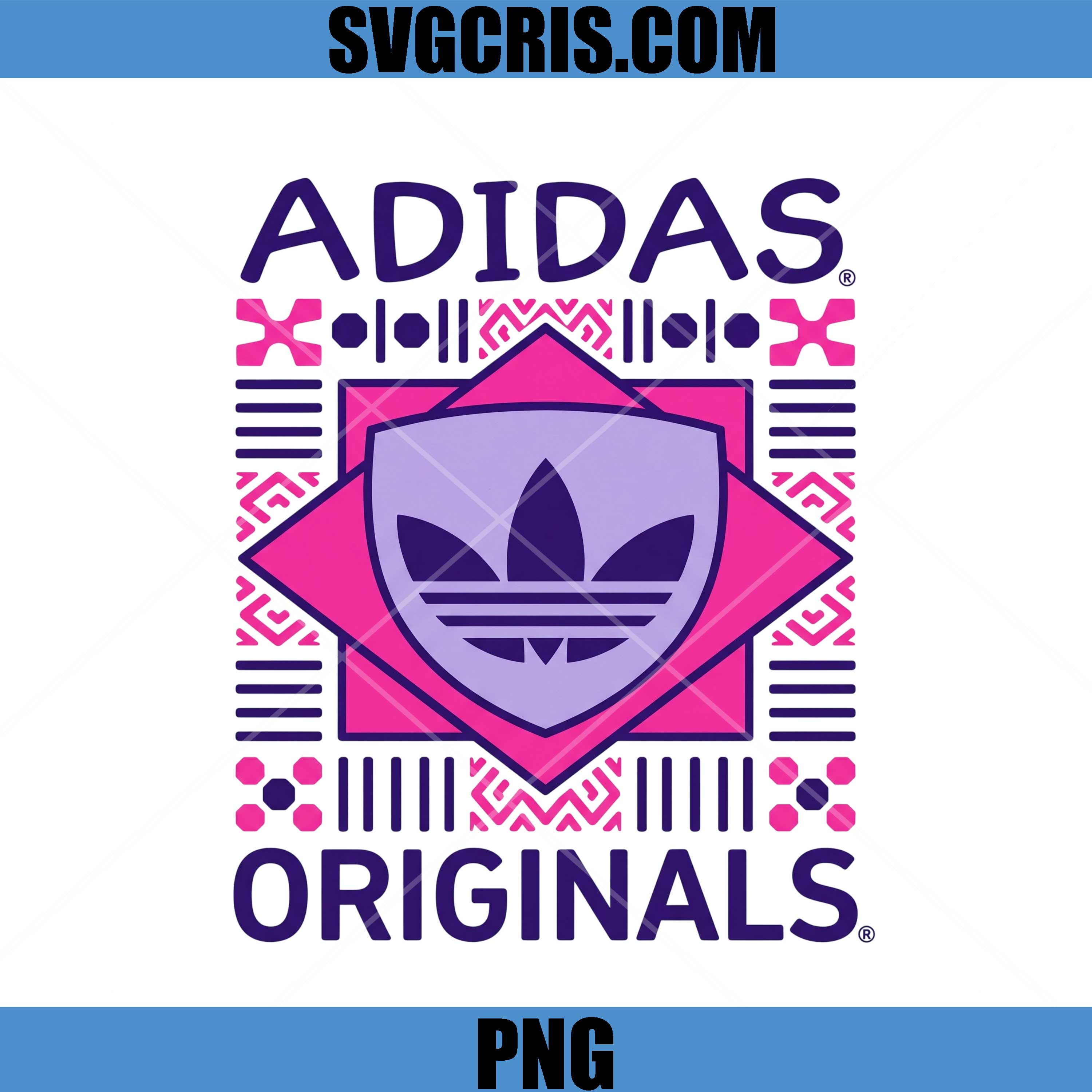 Adidas Originals Logo PNG, Retro Streetwear Graphic PNG