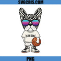 Lin Dog Basketball PNG, French Bulldog Cartoon PNG