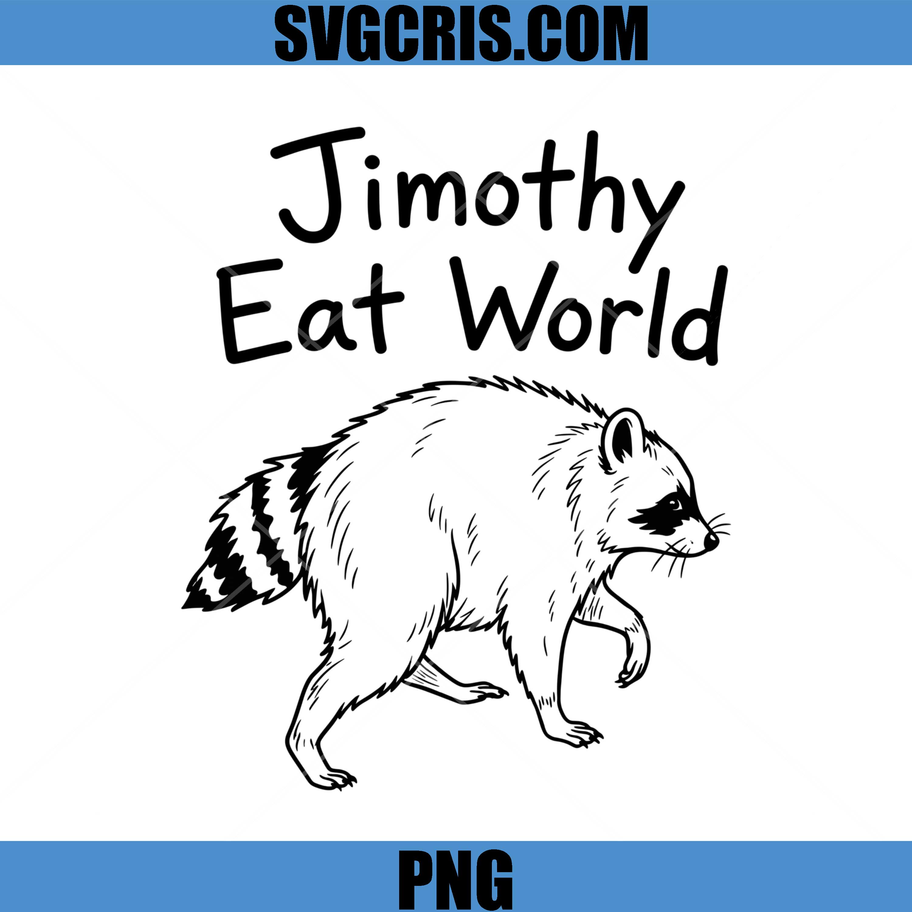 Jimothy Eat World Raccoon PNG, Trash Panda Meme PNG