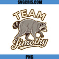 Team Jimothy Design PNG, Team Jimothy Mascot PNG
