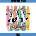 Mrs Oliver Seagulls PNG, Funny Teacher Back To School PNG