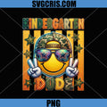 Cool Kindergarten Dude PNG, Smiley Student School PNG
