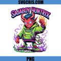 Sajaboy Huntrix Devil Character PNG, Cartoon Demon Art PNG