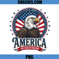 America 250 Years Of Freedom Eagle PNG, America 1776 2026 Eagle Flag PNG