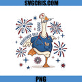 Registered Silly Goose Nurse PNG, Funny Nurse 5th July PNG