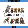 Lord Of The Dogs Fantasy PNG, Wizard Warrior Dogs PNG