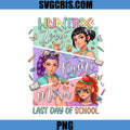 Last Day Of School Kpop PNG, Zoey Rumi Mira School PNG