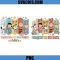Summertime Vibes With Peanuts PNG Bundle, Snoopy Beach Vacation PNG