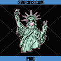 Statue Of Liberty Bubble Gum PNG, Cool Liberty Sunglasses PNG