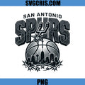 San Antonio Spurs Logo PNG, Go Spurs Go Logo