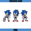 Sonic USA Soccer PNG, Sonic Team America Football PNG