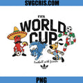 FIFA World Cup PNG, Football With Friends Cartoon PNG