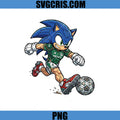 Sonic Mexico Soccer PNG, Sonic Mexico Football Player PNG