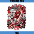 Laimer Austria Football WC PNG, Laimer Soccer Player Design PNG